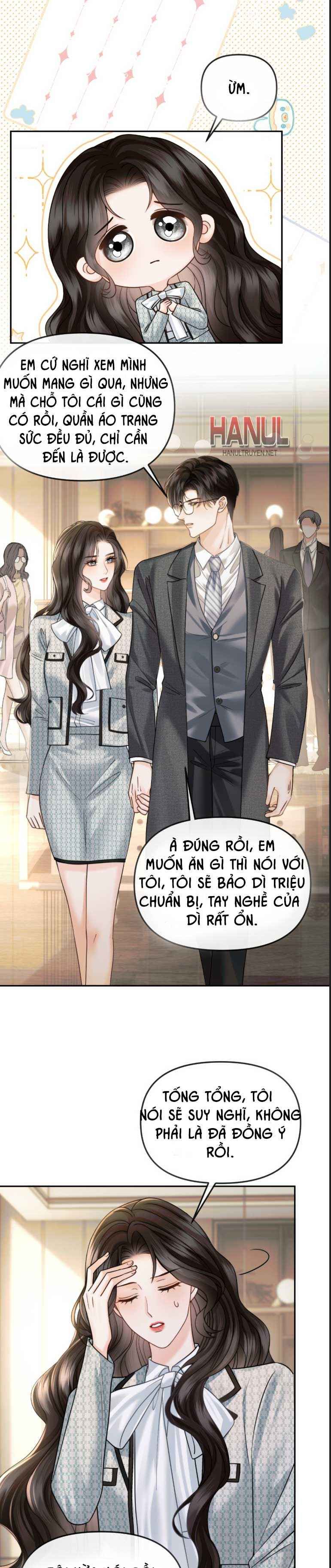 đọc truyện Mị Tình Chương 64 ảnh 3 tại Thiên Thai Truyện