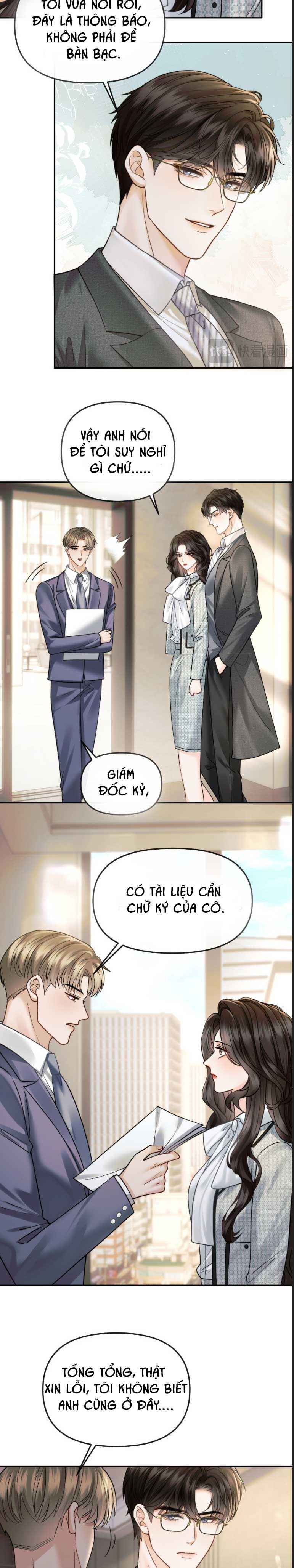 đọc truyện Mị Tình Chương 64 ảnh 4 tại Thiên Thai Truyện