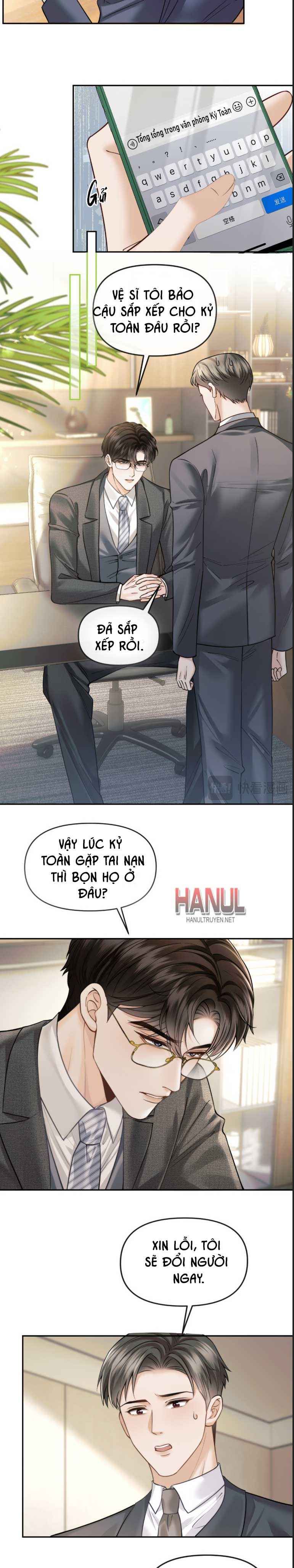 đọc truyện Mị Tình Chương 64 ảnh 6 tại Thiên Thai Truyện