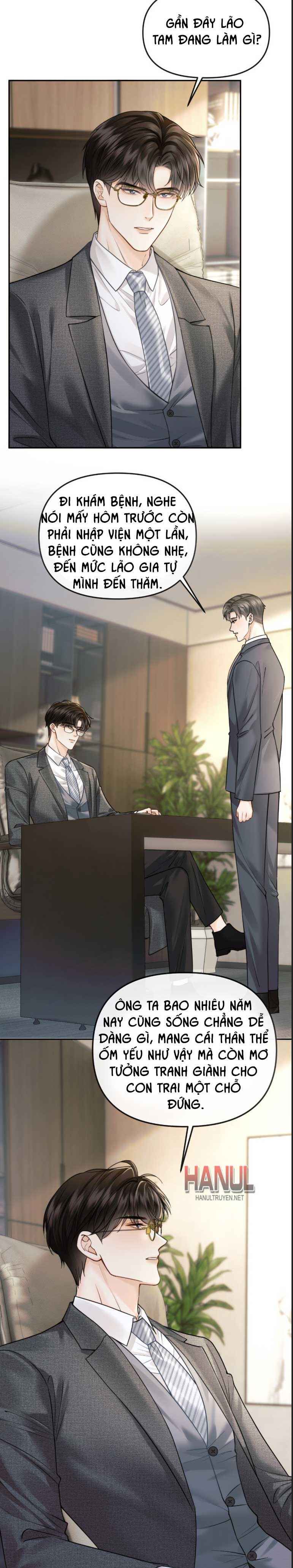 đọc truyện Mị Tình Chương 64 ảnh 7 tại Thiên Thai Truyện