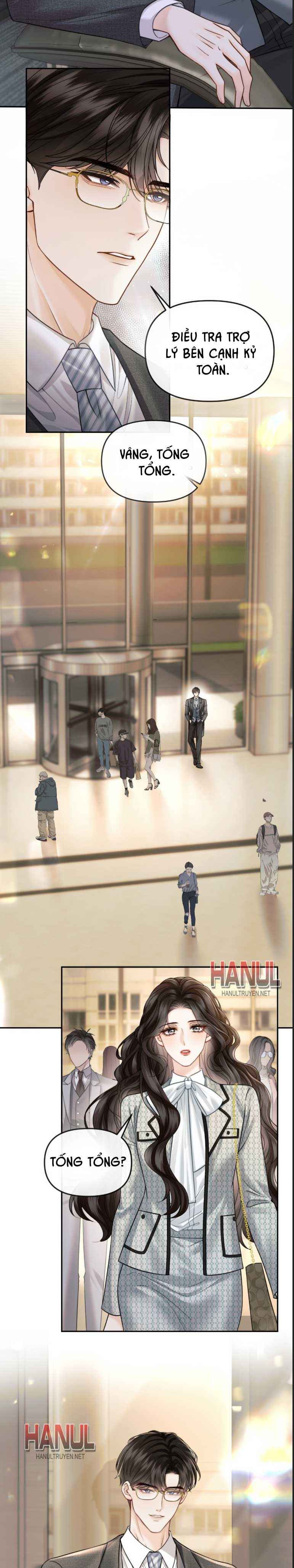 đọc truyện Mị Tình Chương 64 ảnh 8 tại Thiên Thai Truyện