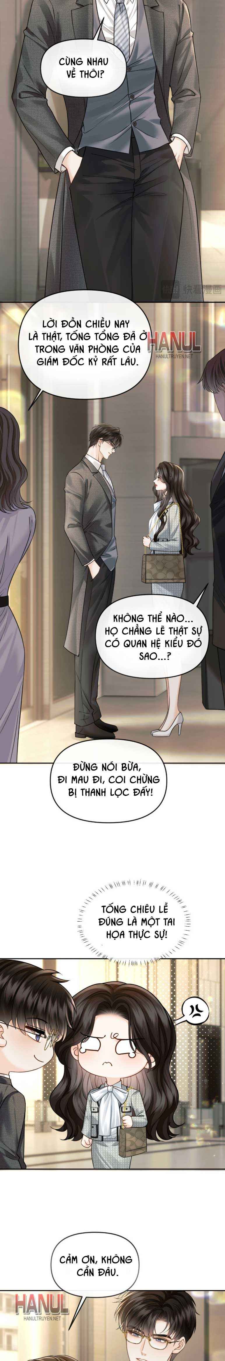 đọc truyện Mị Tình Chương 64 ảnh 9 tại Thiên Thai Truyện