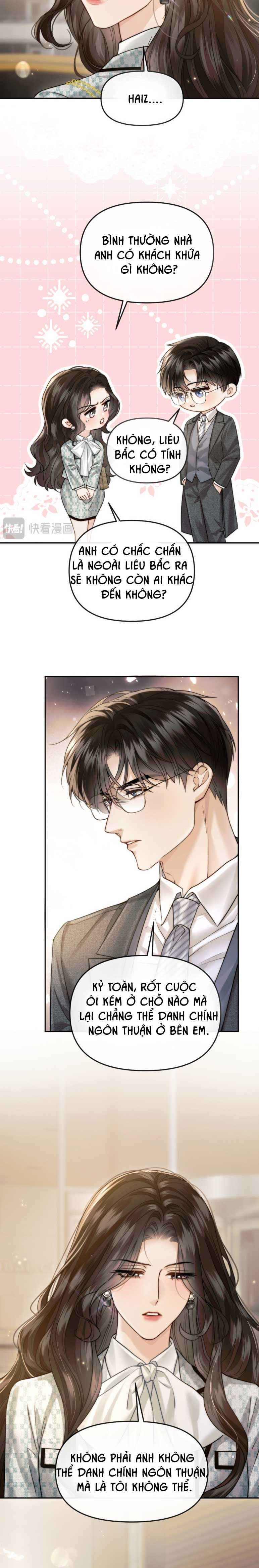 đọc truyện Mị Tình Chương 64 ảnh 11 tại Thiên Thai Truyện