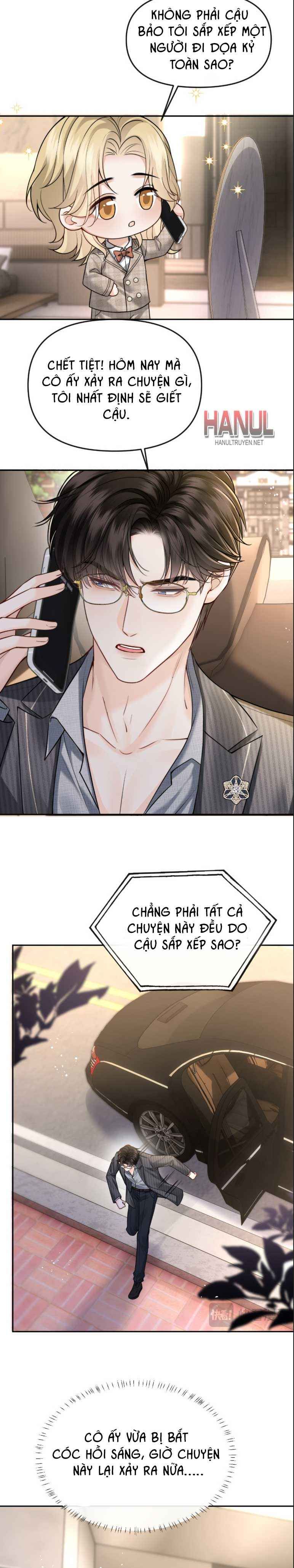 đọc truyện Mị Tình Chương 65 ảnh 3 tại Thiên Thai Truyện