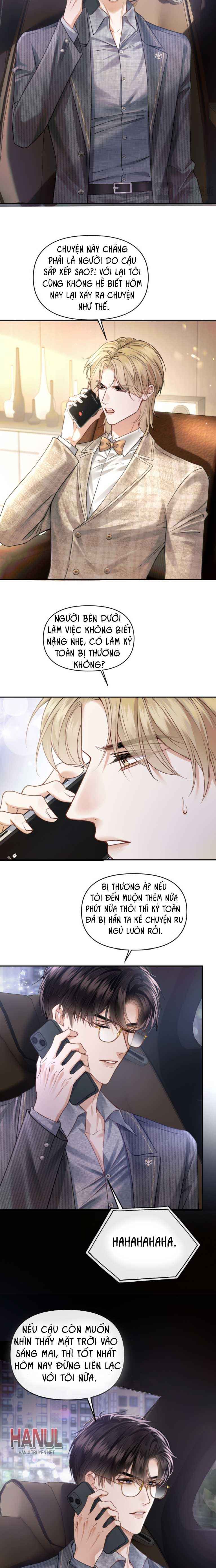 đọc truyện Mị Tình Chương 65 ảnh 12 tại Thiên Thai Truyện