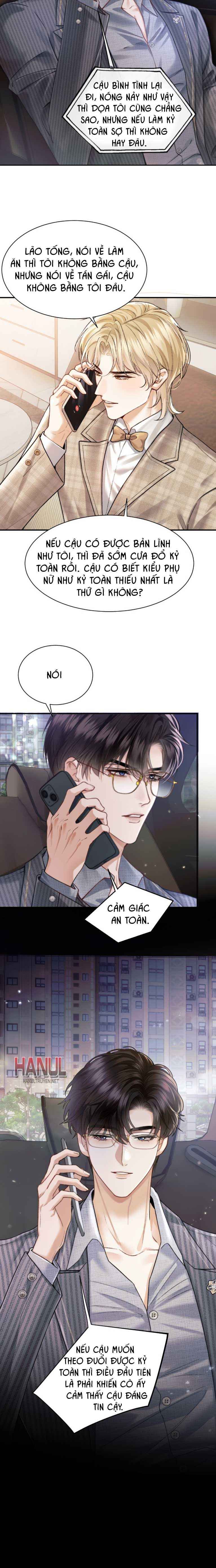 đọc truyện Mị Tình Chương 65 ảnh 13 tại Thiên Thai Truyện