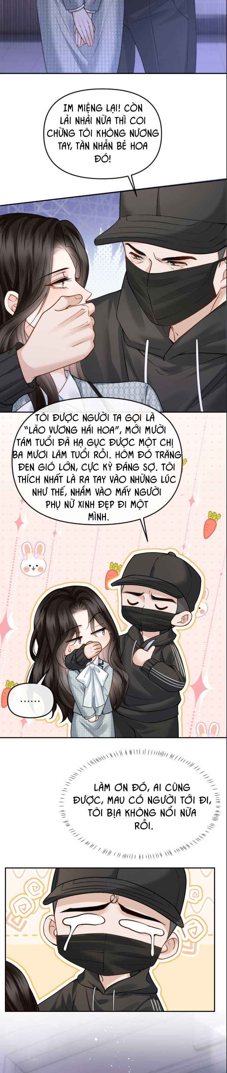 đọc truyện Mị Tình Chương 65 ảnh 5 tại Thiên Thai Truyện