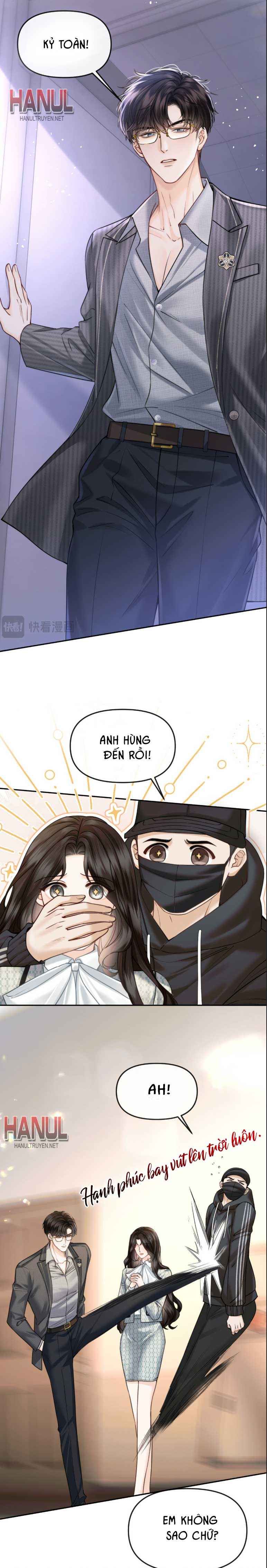 đọc truyện Mị Tình Chương 65 ảnh 6 tại Thiên Thai Truyện