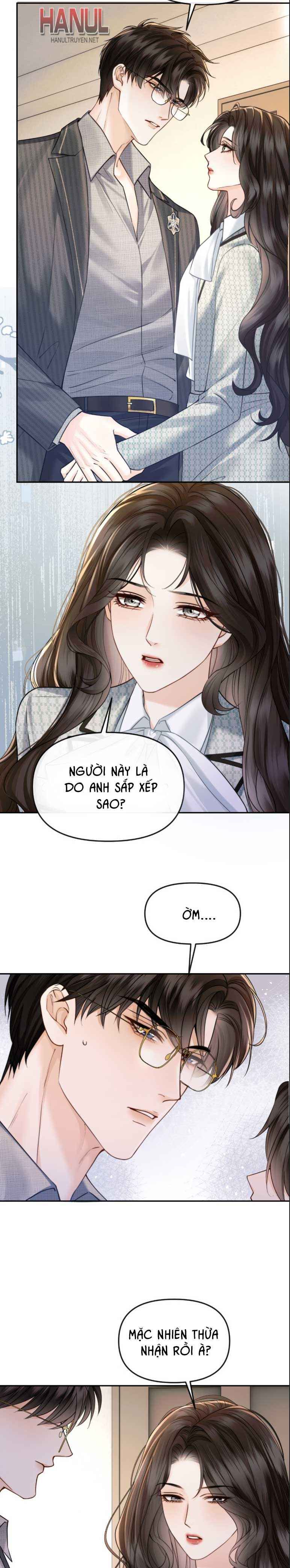 đọc truyện Mị Tình Chương 65 ảnh 7 tại Thiên Thai Truyện