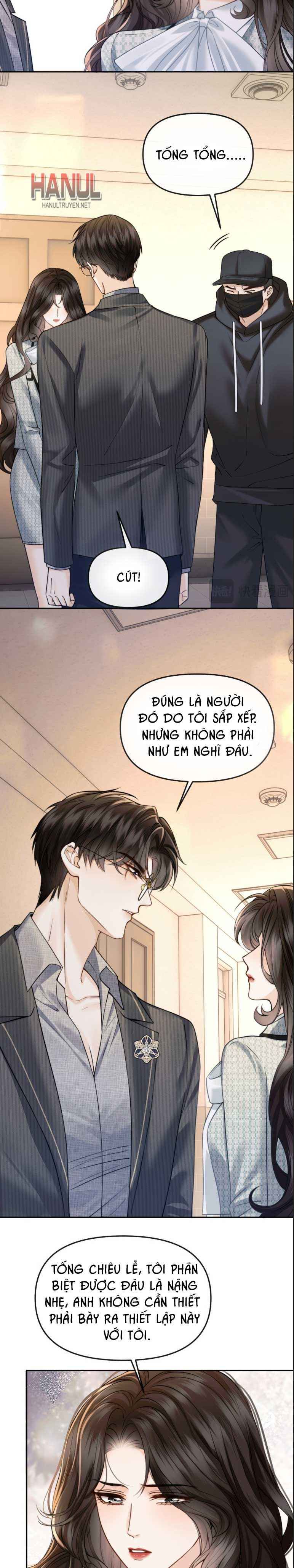 đọc truyện Mị Tình Chương 65 ảnh 8 tại Thiên Thai Truyện