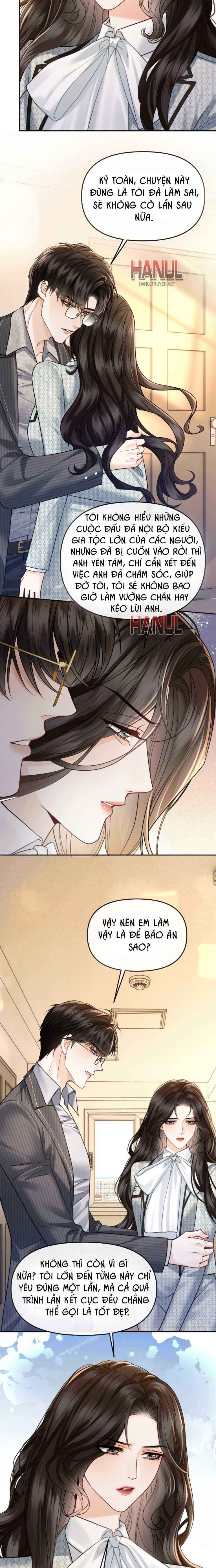 đọc truyện Mị Tình Chương 65 ảnh 9 tại Thiên Thai Truyện