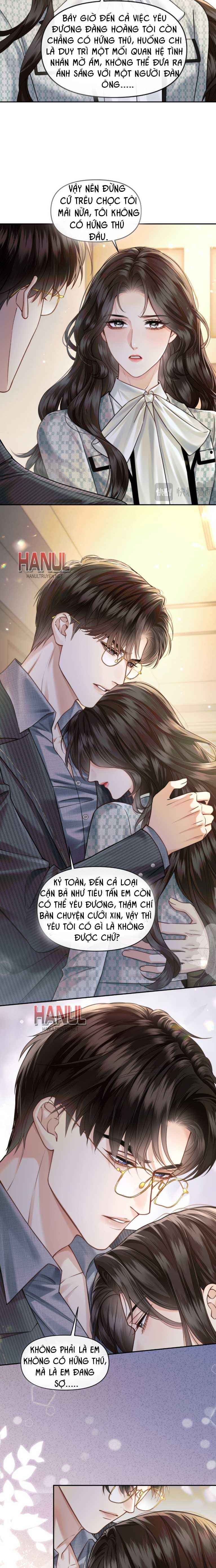 đọc truyện Mị Tình Chương 65 ảnh 10 tại Thiên Thai Truyện