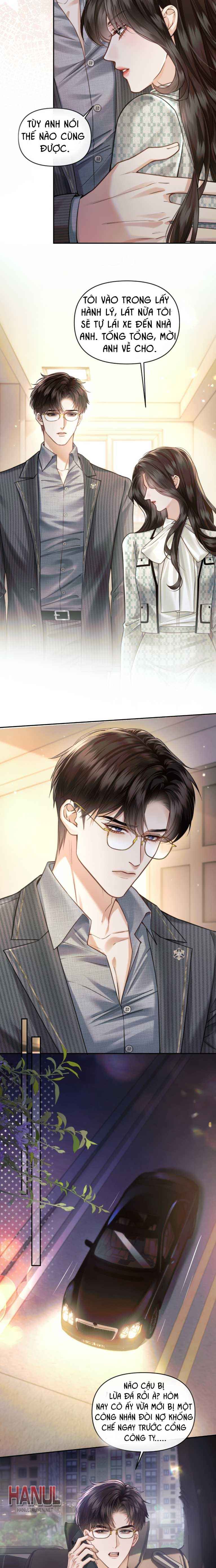 đọc truyện Mị Tình Chương 65 ảnh 11 tại Thiên Thai Truyện