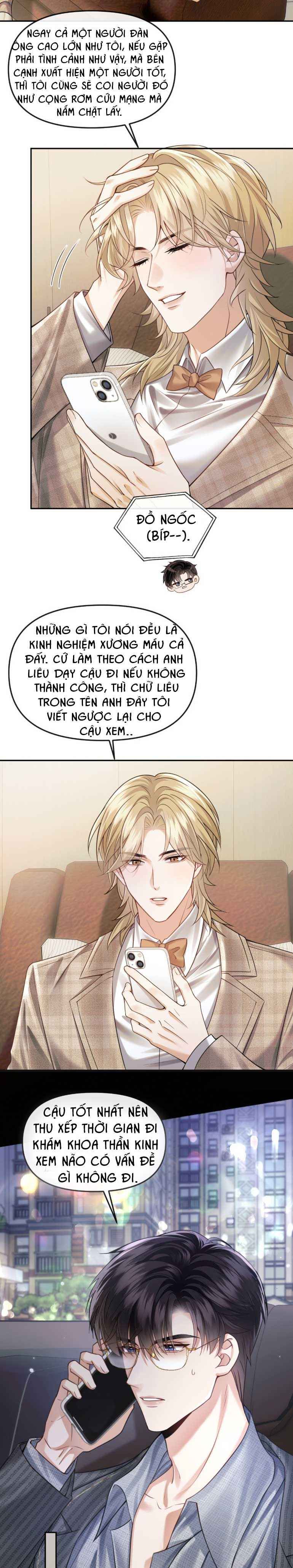 đọc truyện Mị Tình Chương 66 ảnh 3 tại Thiên Thai Truyện