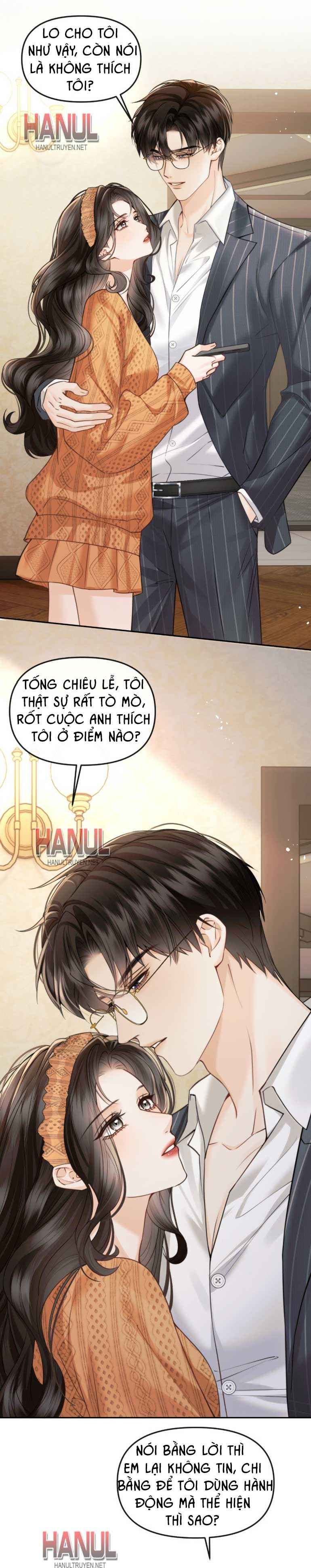 đọc truyện Mị Tình Chương 66 ảnh 12 tại Thiên Thai Truyện