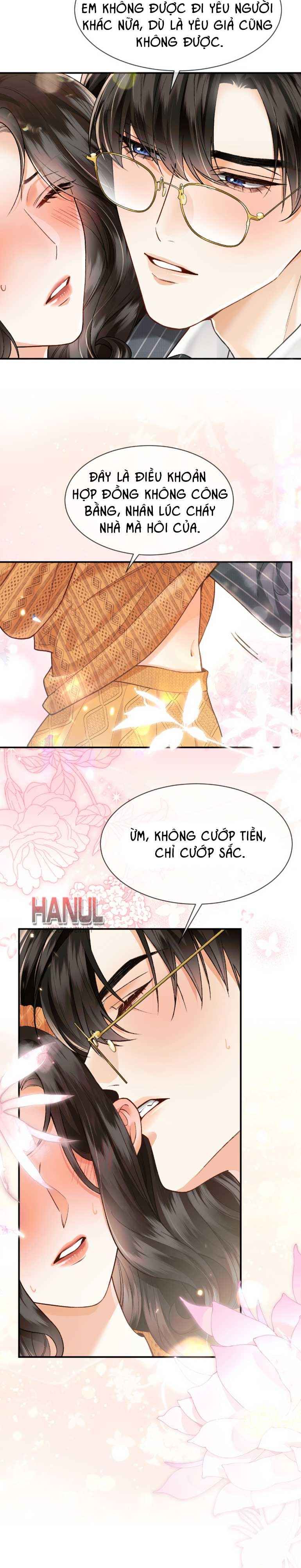 đọc truyện Mị Tình Chương 66 ảnh 15 tại Thiên Thai Truyện