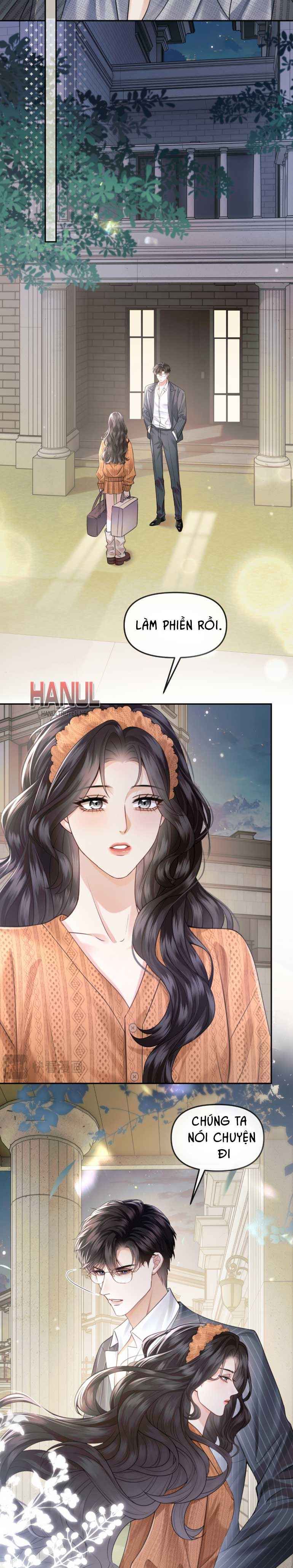 đọc truyện Mị Tình Chương 66 ảnh 4 tại Thiên Thai Truyện