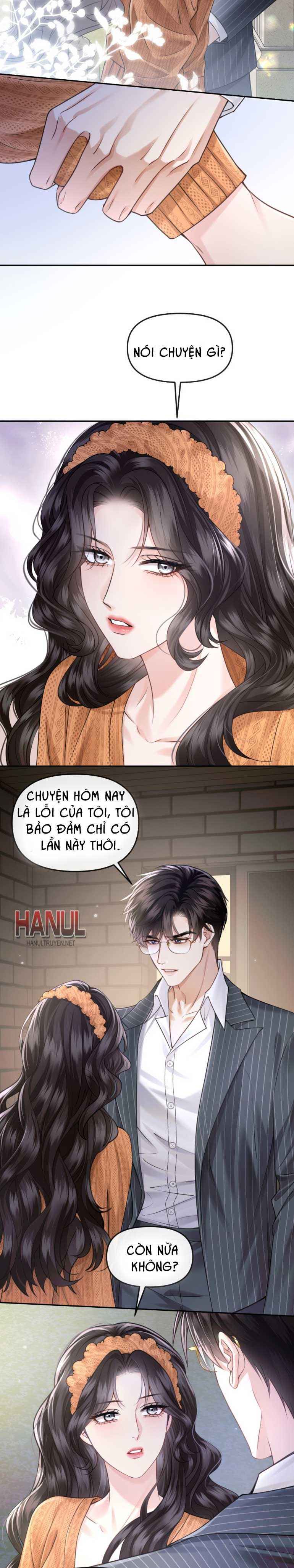 đọc truyện Mị Tình Chương 66 ảnh 5 tại Thiên Thai Truyện