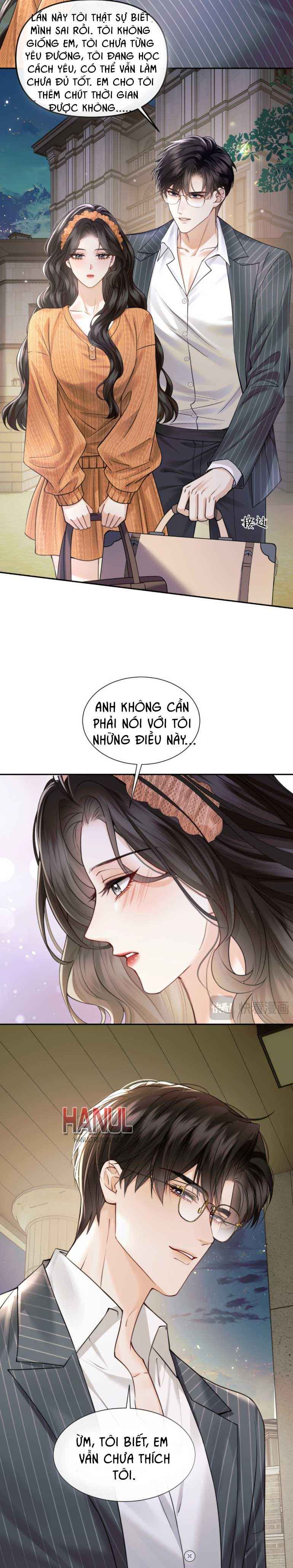 đọc truyện Mị Tình Chương 66 ảnh 6 tại Thiên Thai Truyện