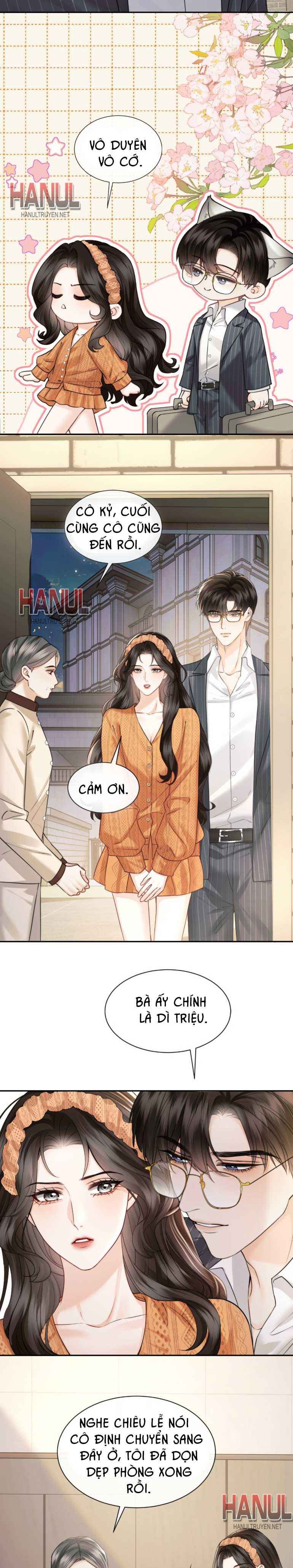 đọc truyện Mị Tình Chương 66 ảnh 7 tại Thiên Thai Truyện