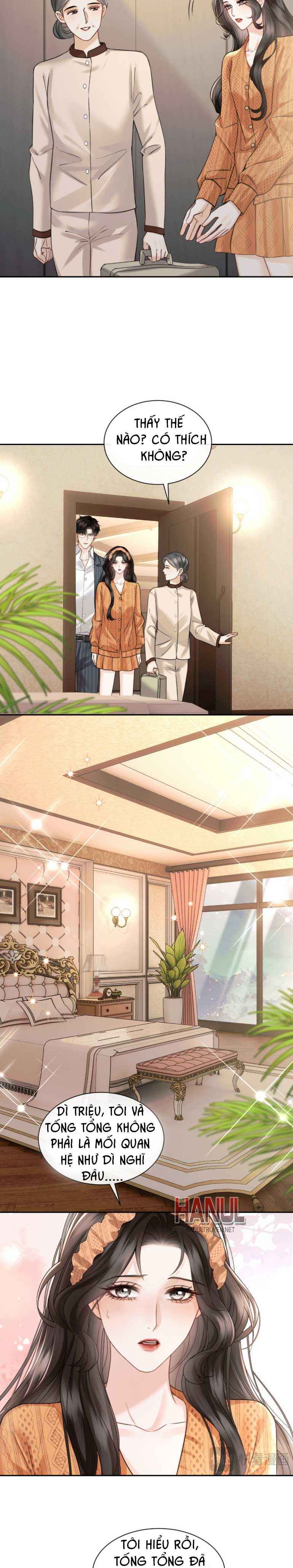 đọc truyện Mị Tình Chương 66 ảnh 8 tại Thiên Thai Truyện