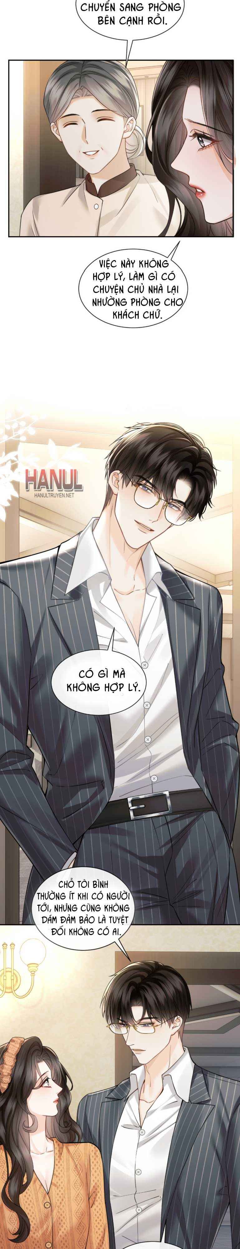 đọc truyện Mị Tình Chương 66 ảnh 9 tại Thiên Thai Truyện