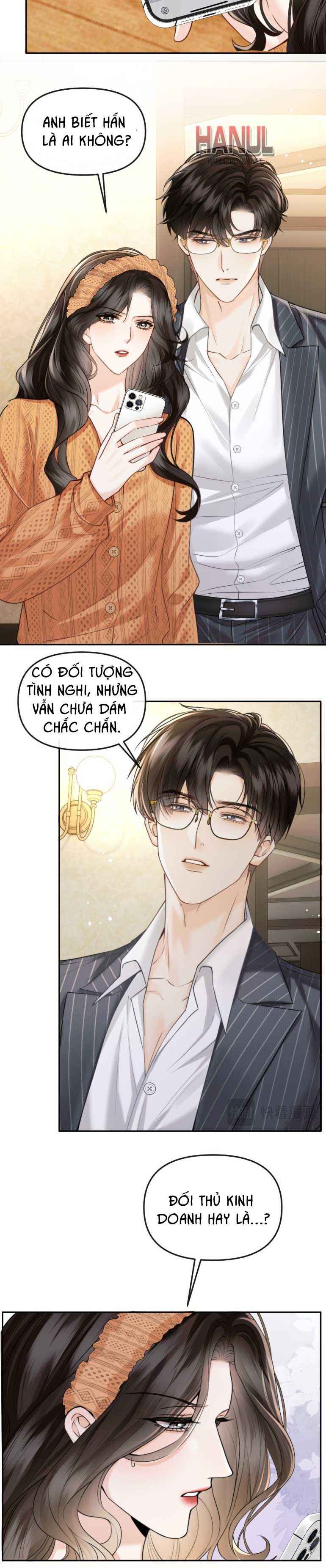 đọc truyện Mị Tình Chương 66 ảnh 11 tại Thiên Thai Truyện