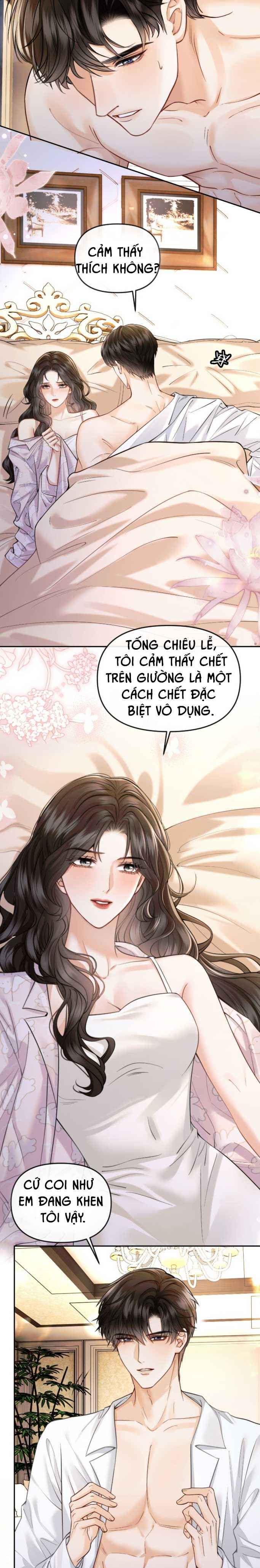 đọc truyện Mị Tình Chương 67 ảnh 3 tại Thiên Thai Truyện