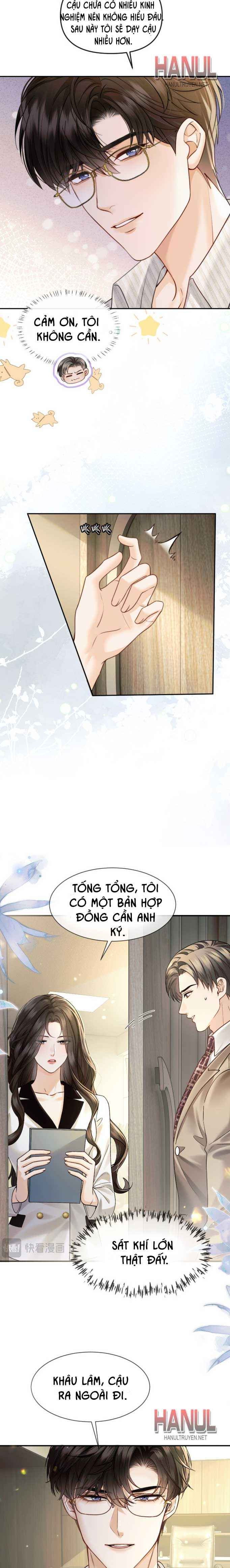 đọc truyện Mị Tình Chương 67 ảnh 12 tại Thiên Thai Truyện