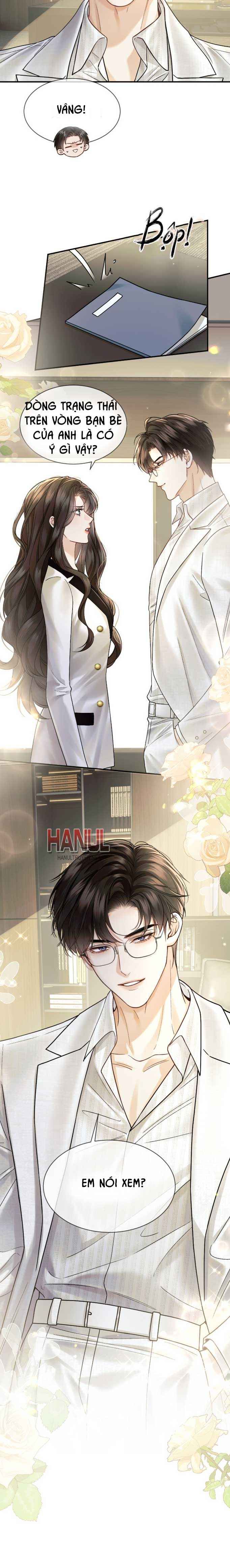 đọc truyện Mị Tình Chương 67 ảnh 13 tại Thiên Thai Truyện