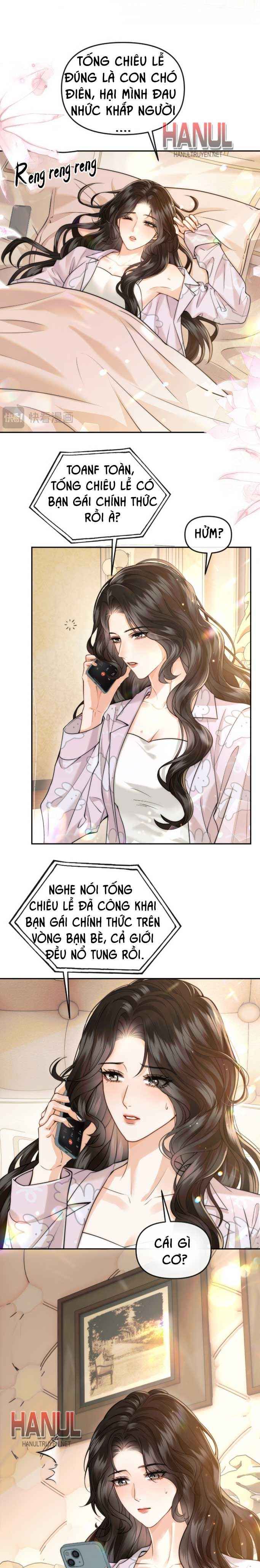 đọc truyện Mị Tình Chương 67 ảnh 6 tại Thiên Thai Truyện