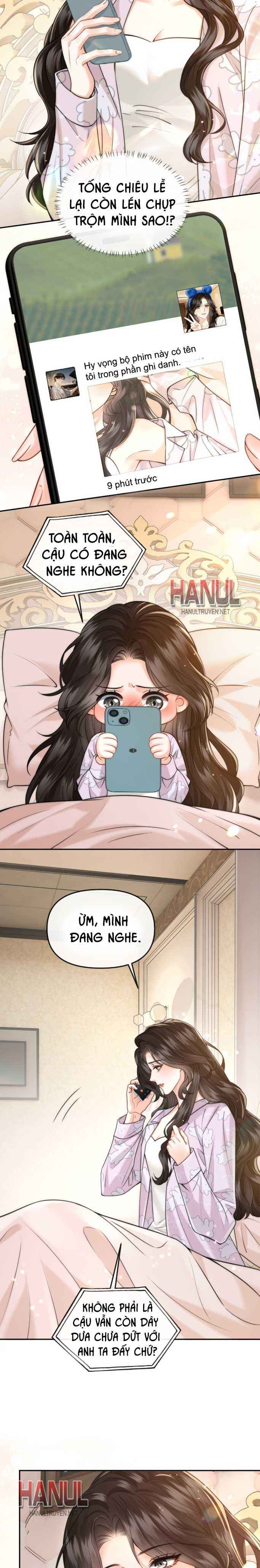 đọc truyện Mị Tình Chương 67 ảnh 7 tại Thiên Thai Truyện