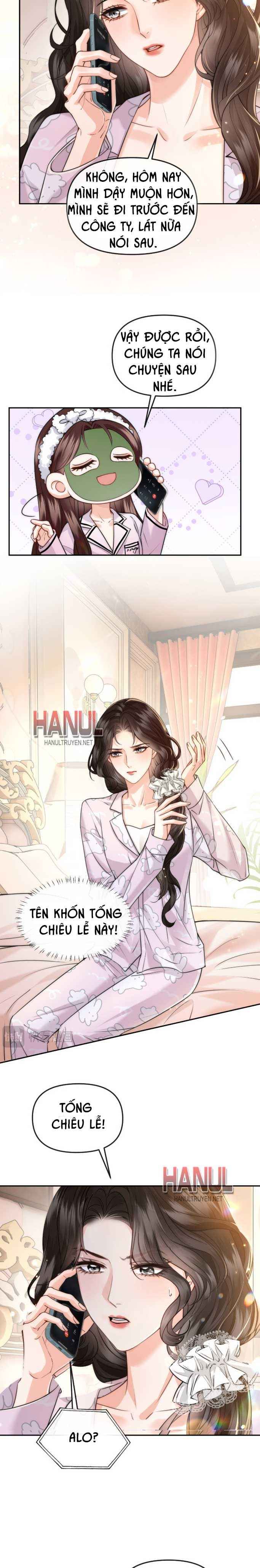 đọc truyện Mị Tình Chương 67 ảnh 8 tại Thiên Thai Truyện