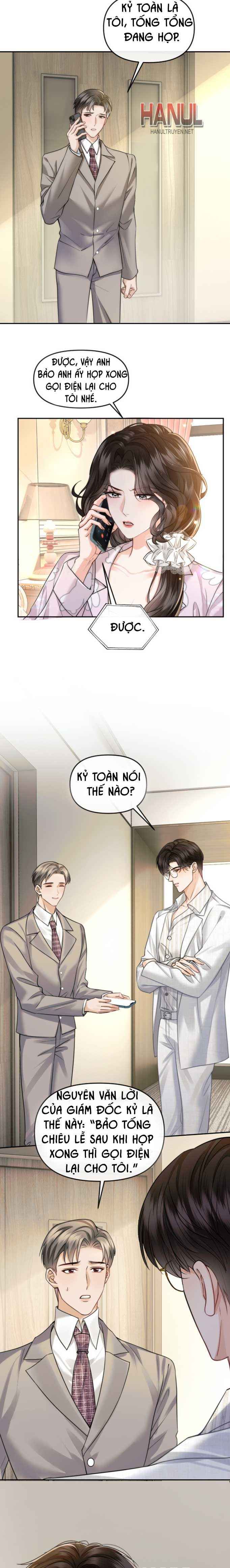 đọc truyện Mị Tình Chương 67 ảnh 9 tại Thiên Thai Truyện