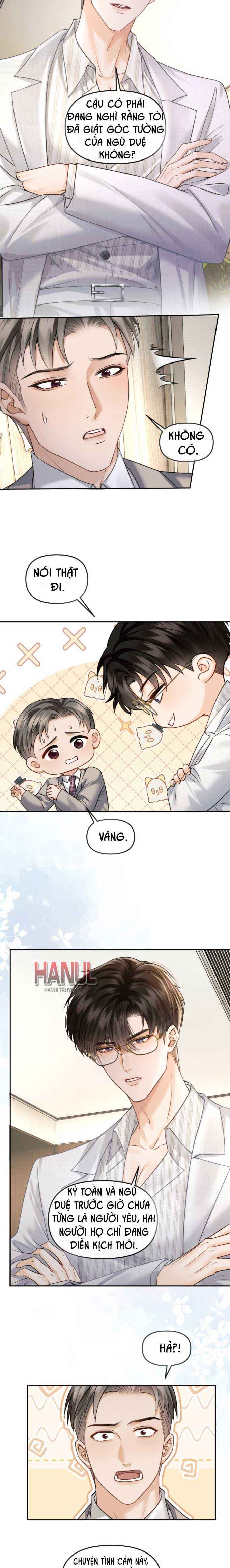 đọc truyện Mị Tình Chương 67 ảnh 11 tại Thiên Thai Truyện