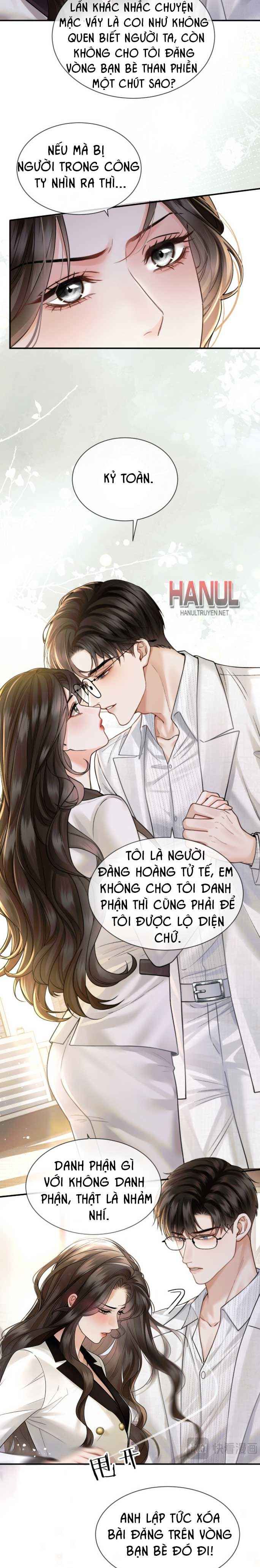 đọc truyện Mị Tình Chương 68 ảnh 3 tại Thiên Thai Truyện