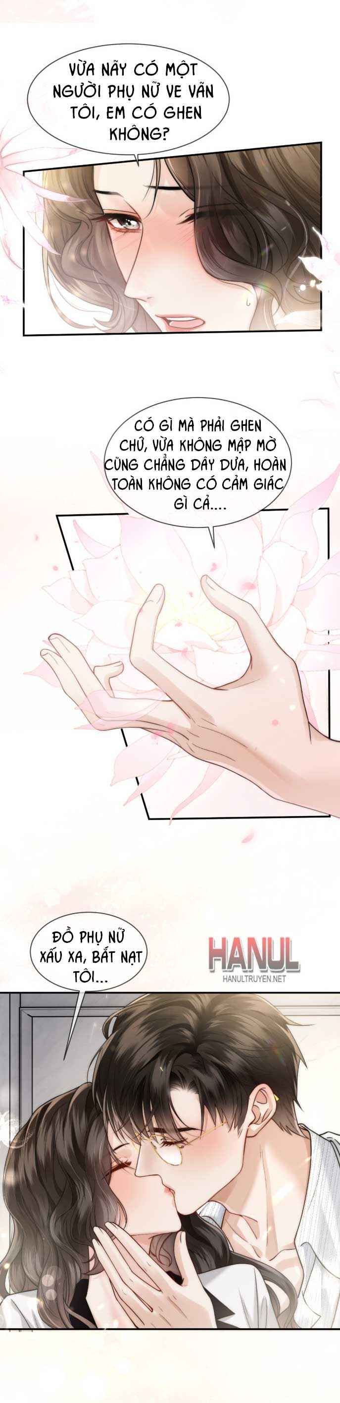 đọc truyện Mị Tình Chương 68 ảnh 12 tại Thiên Thai Truyện