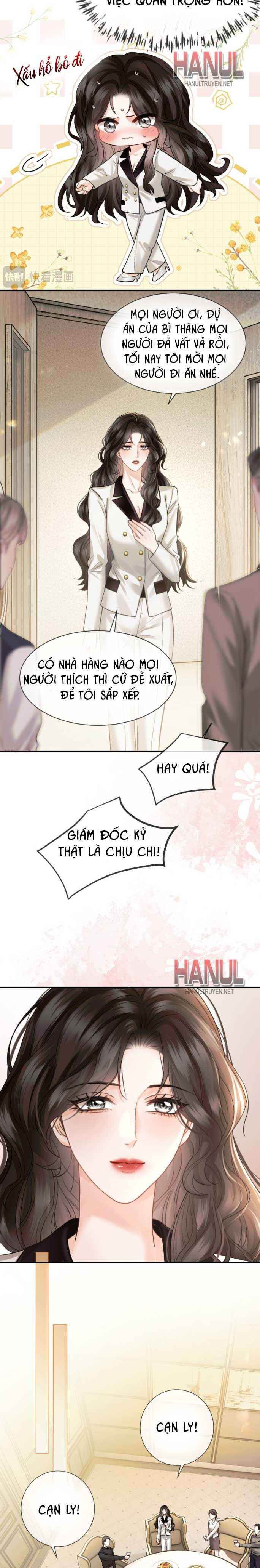 đọc truyện Mị Tình Chương 68 ảnh 6 tại Thiên Thai Truyện