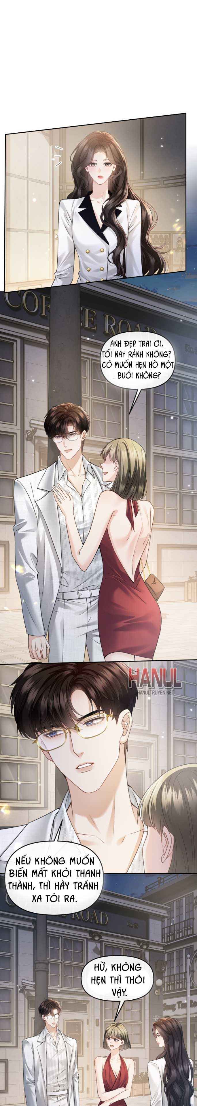 đọc truyện Mị Tình Chương 68 ảnh 8 tại Thiên Thai Truyện