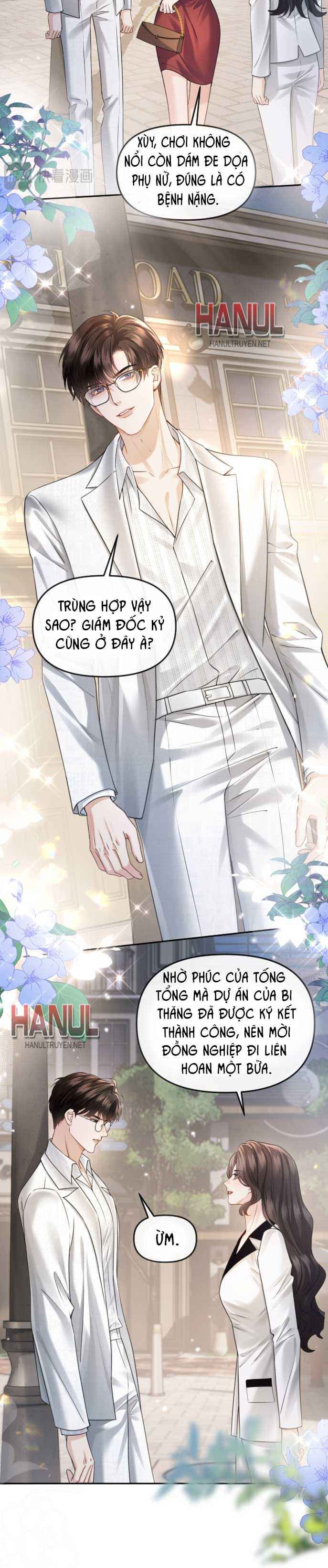 đọc truyện Mị Tình Chương 68 ảnh 9 tại Thiên Thai Truyện