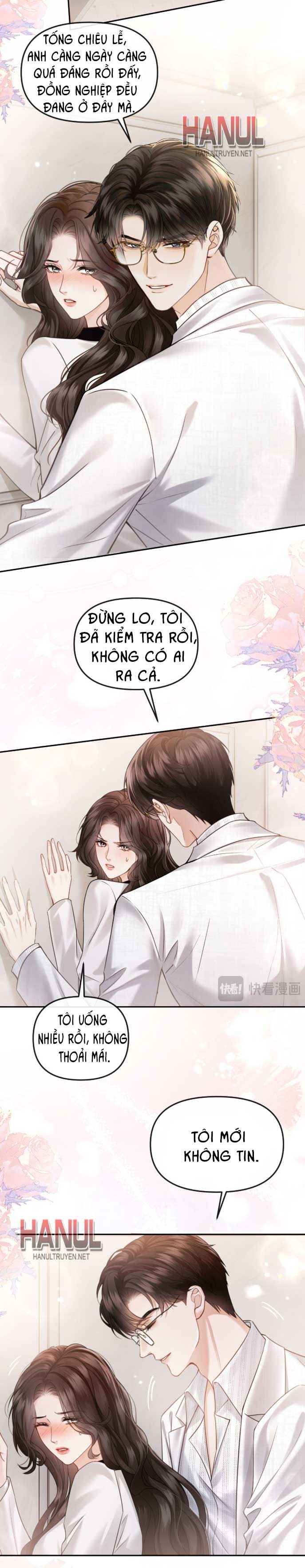 đọc truyện Mị Tình Chương 68 ảnh 11 tại Thiên Thai Truyện