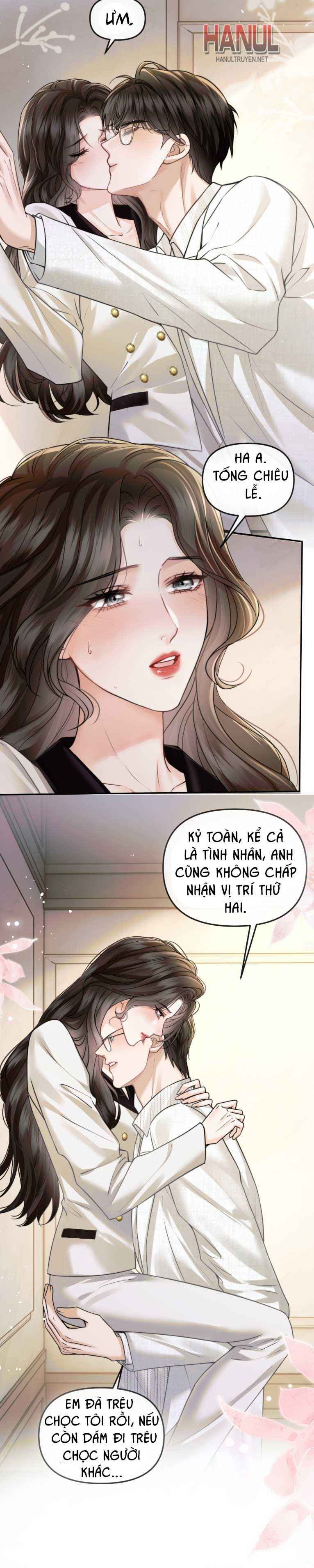 đọc truyện Mị Tình Chương 69 ảnh 3 tại Thiên Thai Truyện