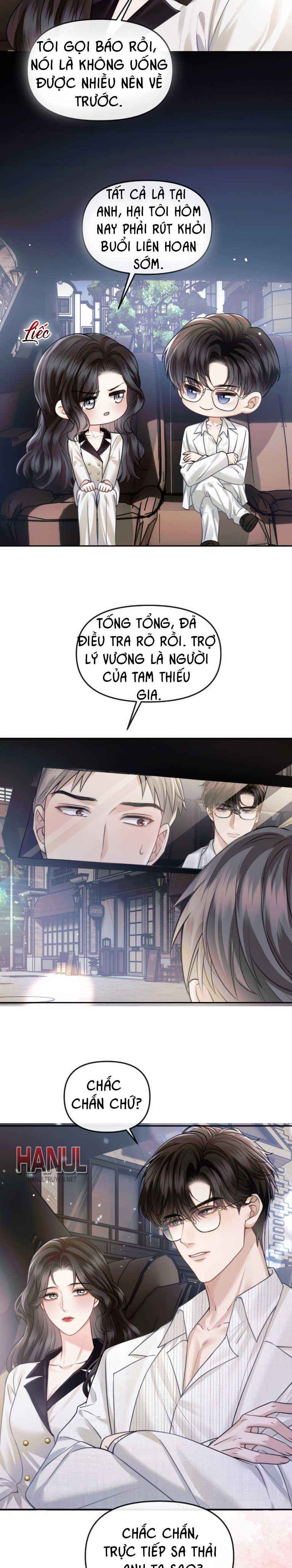 đọc truyện Mị Tình Chương 69 ảnh 5 tại Thiên Thai Truyện