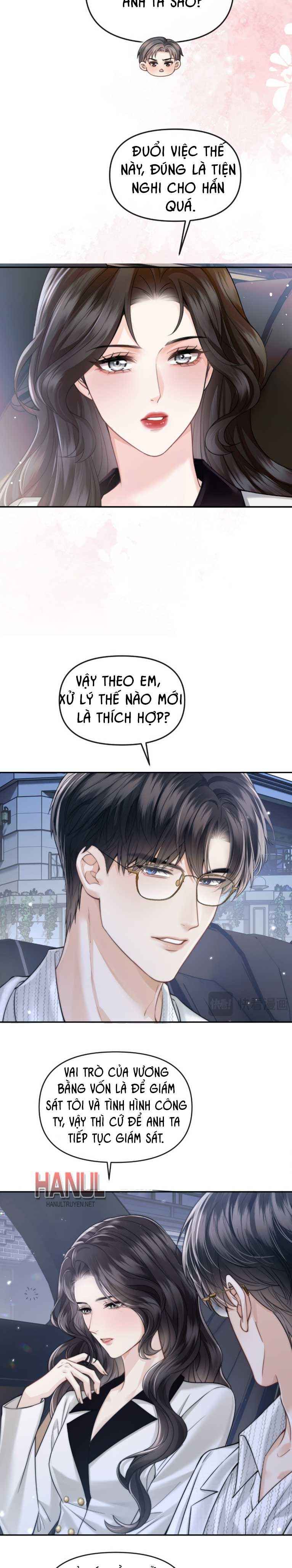 đọc truyện Mị Tình Chương 69 ảnh 6 tại Thiên Thai Truyện