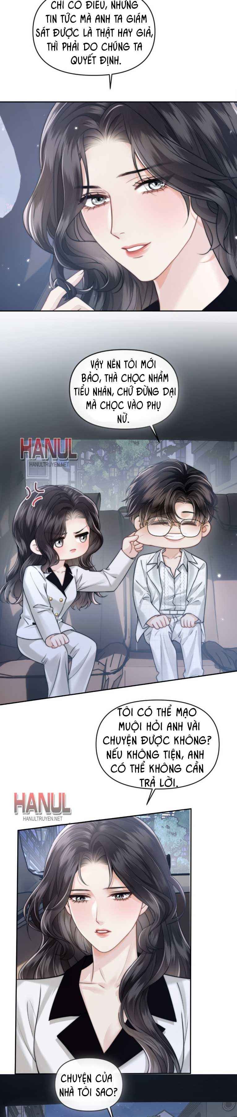 đọc truyện Mị Tình Chương 69 ảnh 7 tại Thiên Thai Truyện