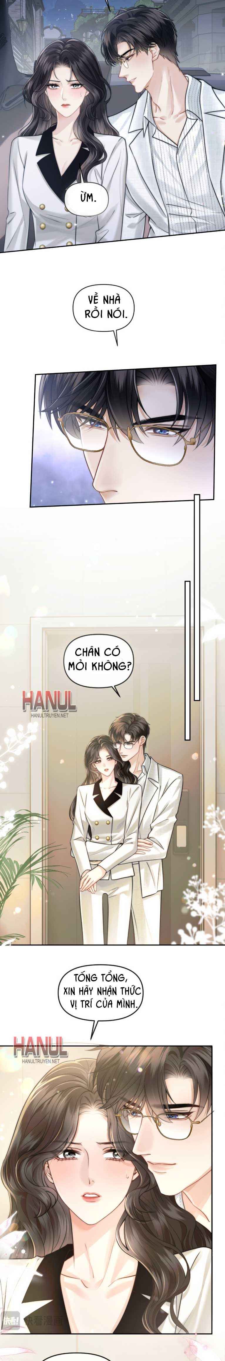 đọc truyện Mị Tình Chương 69 ảnh 8 tại Thiên Thai Truyện