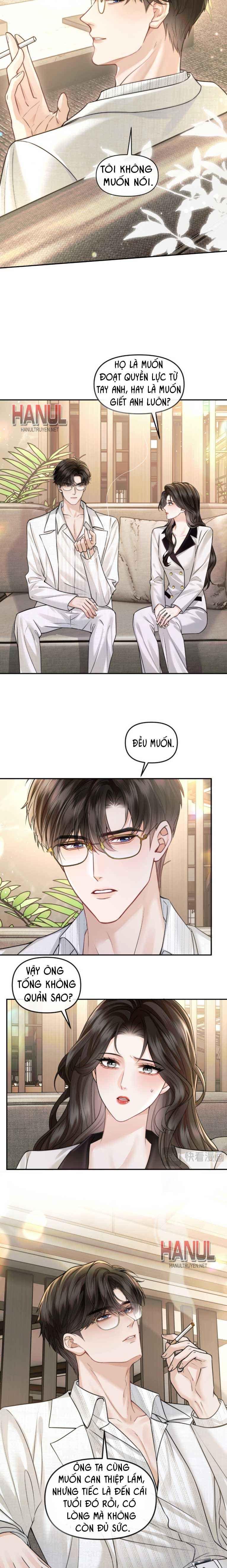 đọc truyện Mị Tình Chương 69 ảnh 10 tại Thiên Thai Truyện