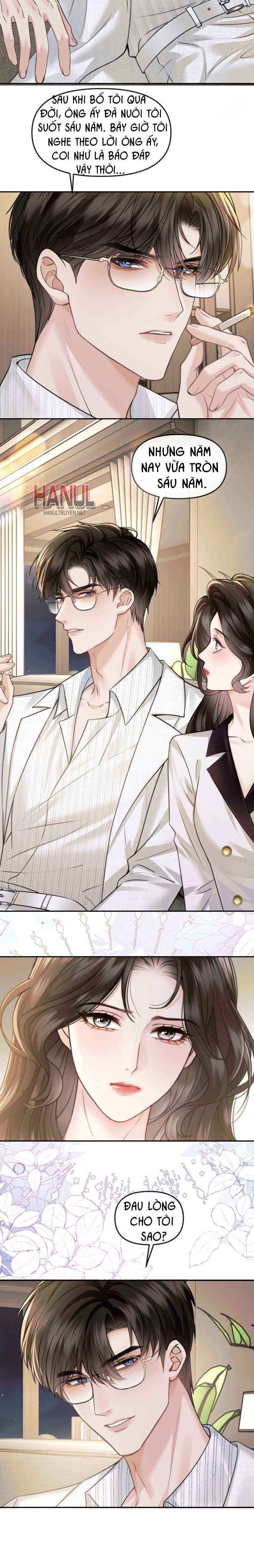 đọc truyện Mị Tình Chương 69 ảnh 11 tại Thiên Thai Truyện