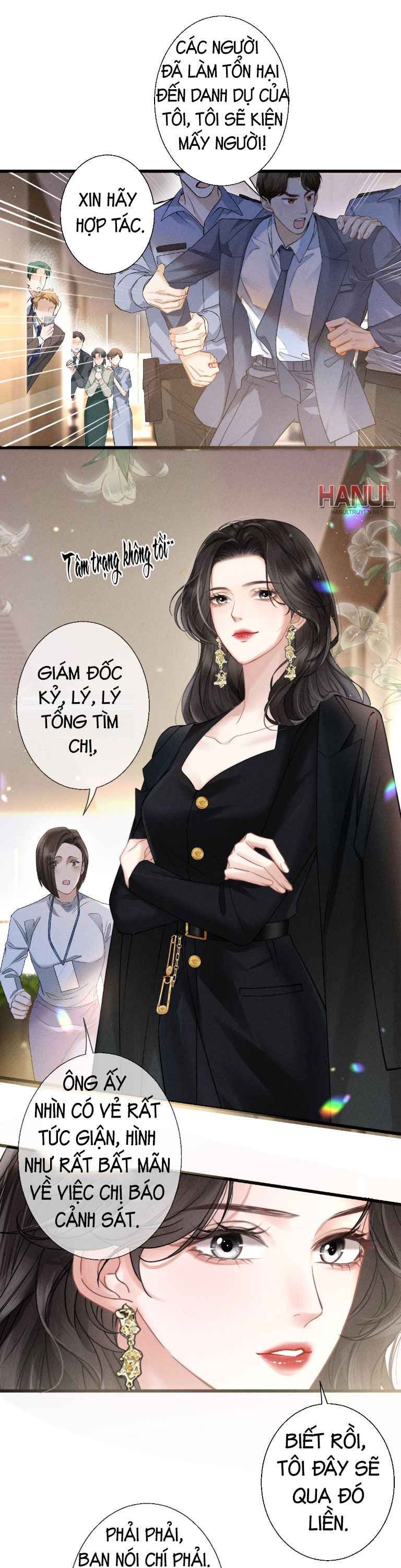 đọc truyện Mị Tình Chương 7 ảnh 3 tại Thiên Thai Truyện