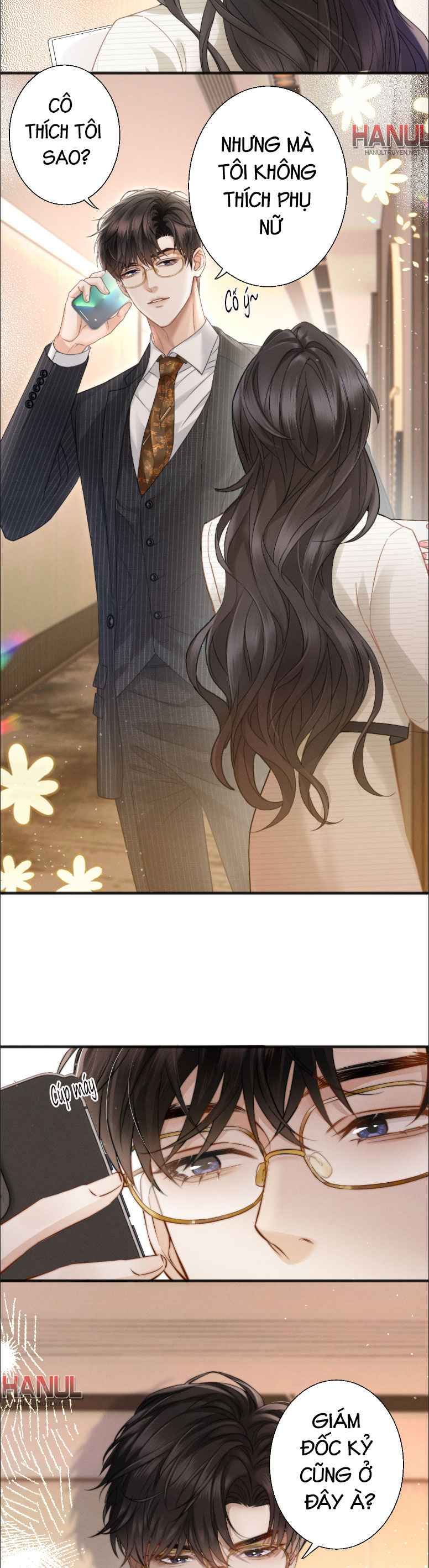 đọc truyện Mị Tình Chương 7 ảnh 12 tại Thiên Thai Truyện